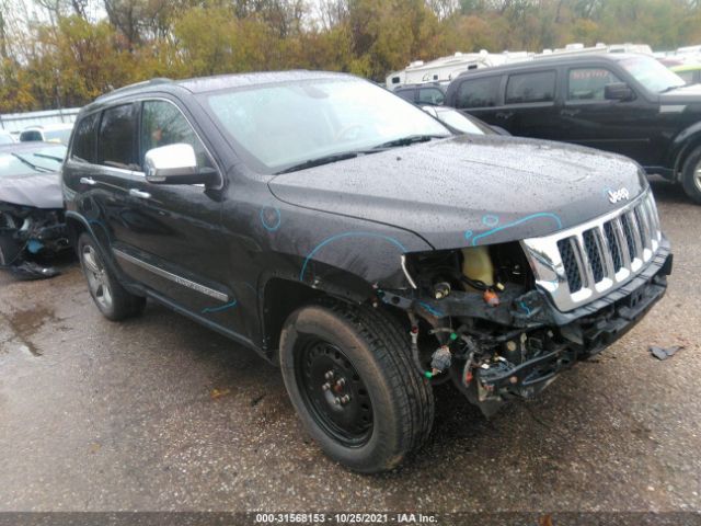 JEEP GRAND CHEROKEE 2011 1j4rr6gt8bc700666