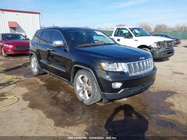 JEEP GRAND CHEROKEE 2011 1j4rr6gt8bc701249