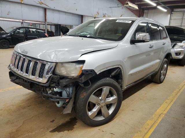 JEEP GRAND CHER 2011 1j4rr6gt8bc714714