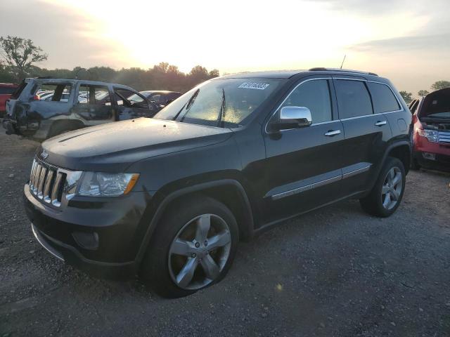 JEEP GRAND CHER 2011 1j4rr6gt9bc510827