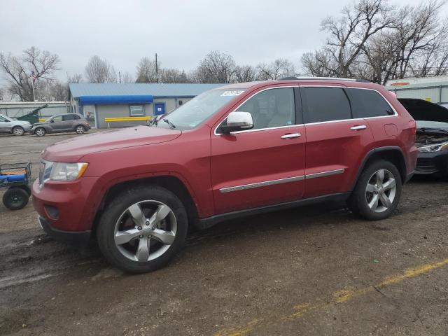 JEEP GRAND CHEROKEE 2011 1j4rr6gt9bc514120