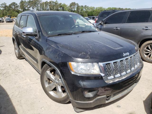 JEEP GRAND CHER 2011 1j4rr6gt9bc539325