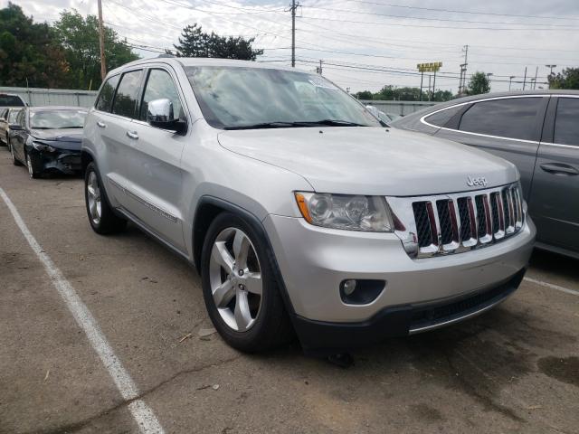 JEEP GRAND CHER 2011 1j4rr6gt9bc551765