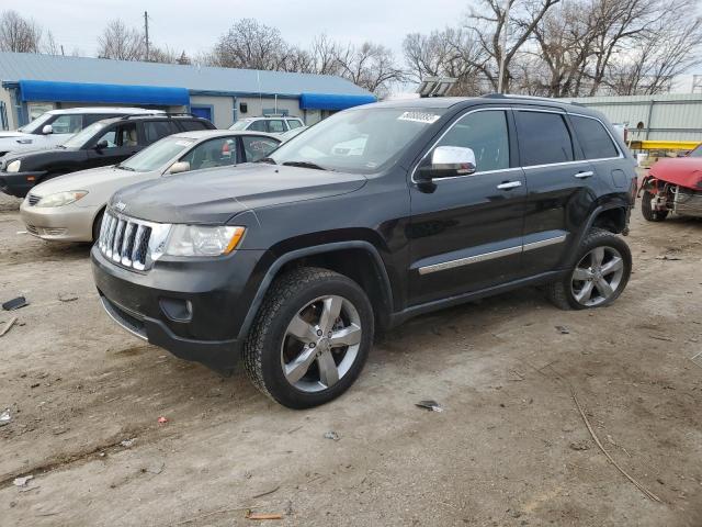 JEEP GRAND CHER 2011 1j4rr6gt9bc554911