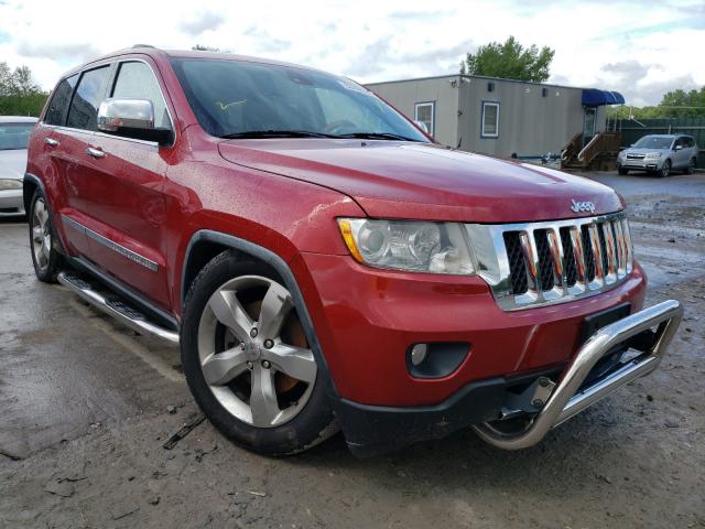 JEEP GRAND CHER 2011 1j4rr6gt9bc560899