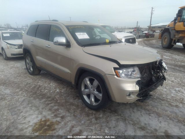 JEEP GRAND CHEROKEE 2011 1j4rr6gt9bc574012