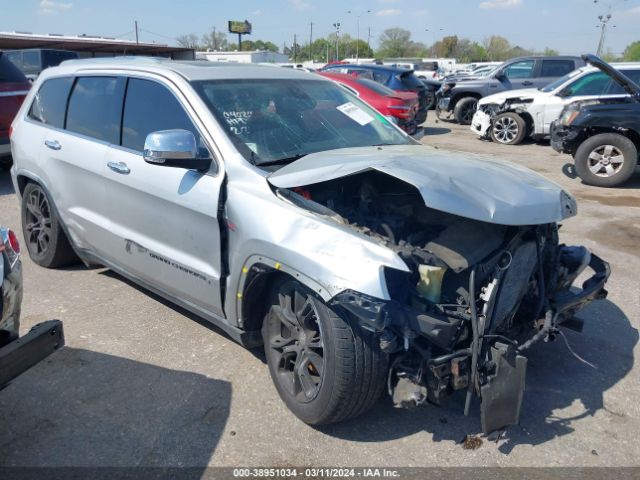 JEEP GRAND CHEROKEE 2011 1j4rr6gt9bc596155