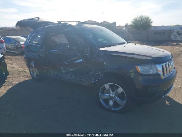 JEEP GRAND CHEROKEE 2011 1j4rr6gt9bc599945