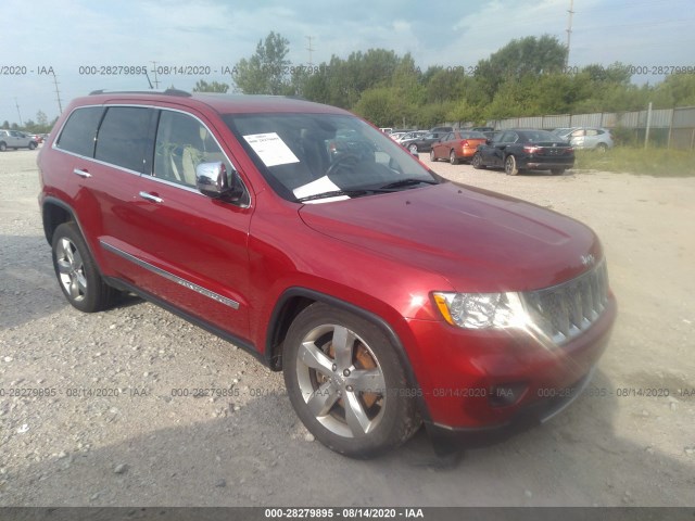 JEEP GRAND CHEROKEE 2011 1j4rr6gt9bc605064