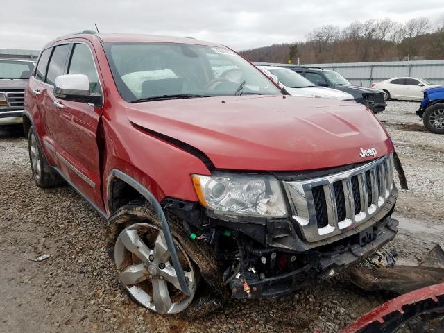 JEEP GRAND CHER 2011 1j4rr6gt9bc605713