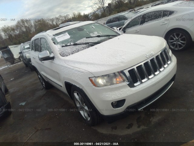 JEEP GRAND CHEROKEE 2011 1j4rr6gt9bc605923