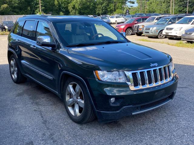 JEEP GRAND CHER 2011 1j4rr6gt9bc606005