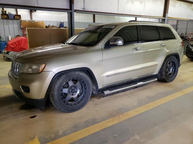 JEEP GRAND CHER 2011 1j4rr6gt9bc608482