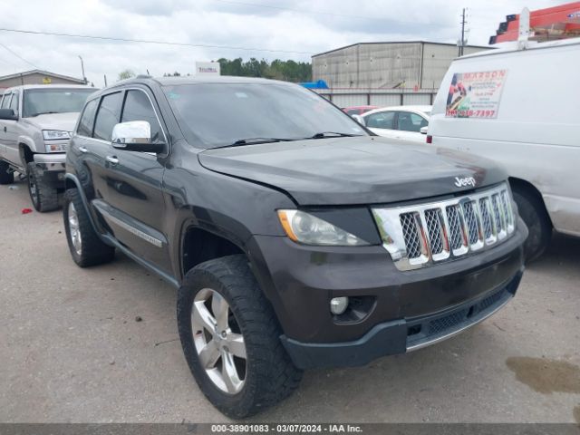 JEEP GRAND CHEROKEE 2011 1j4rr6gt9bc620664