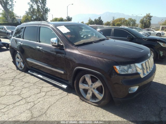 JEEP GRAND CHEROKEE 2011 1j4rr6gt9bc620809