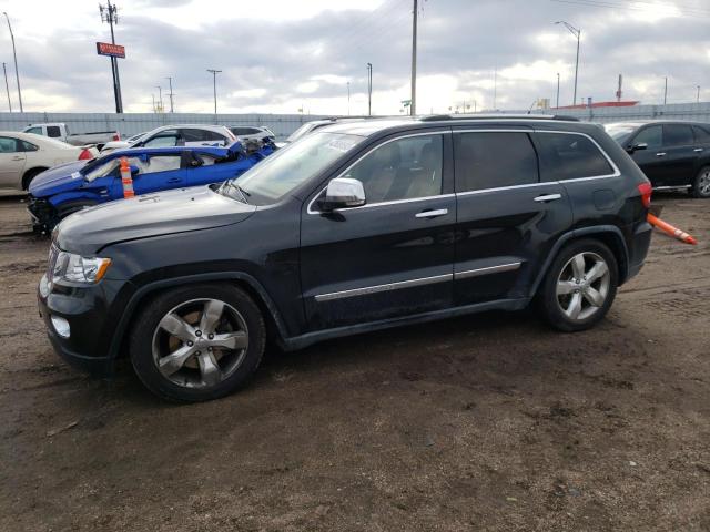 JEEP GRAND CHER 2011 1j4rr6gt9bc620907