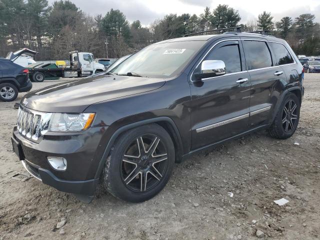 JEEP GRAND CHER 2011 1j4rr6gt9bc621491