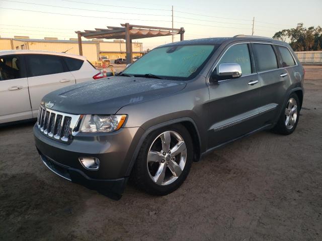 JEEP GRAND CHER 2011 1j4rr6gt9bc621667