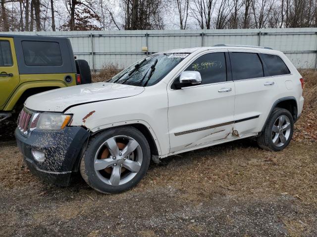 JEEP GRAND CHER 2011 1j4rr6gt9bc625525