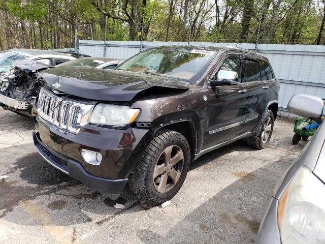 JEEP GRAND CHER 2011 1j4rr6gt9bc625959