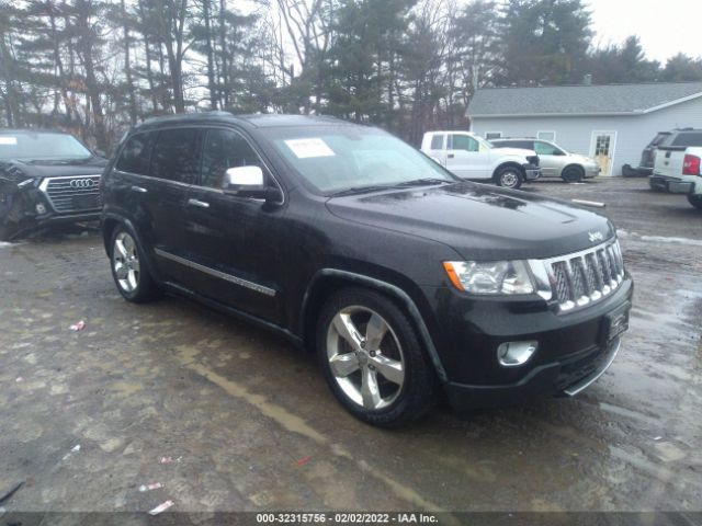 JEEP GRAND CHEROKEE 2011 1j4rr6gt9bc647279