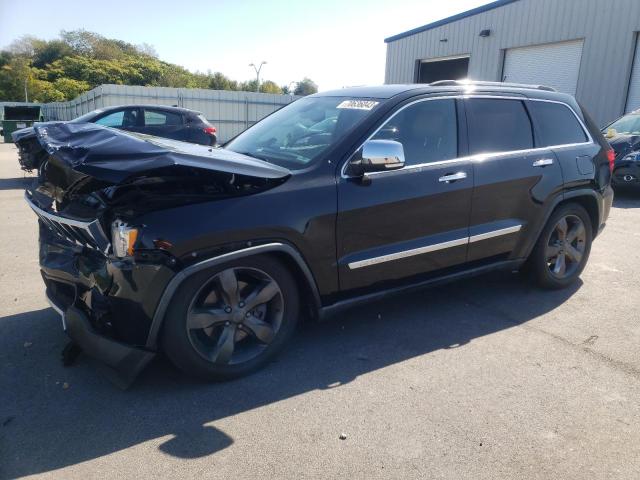 JEEP GRAND CHER 2011 1j4rr6gt9bc649162