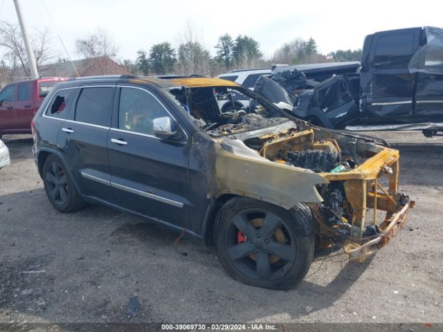 JEEP GRAND CHEROKEE 2011 1j4rr6gt9bc663756