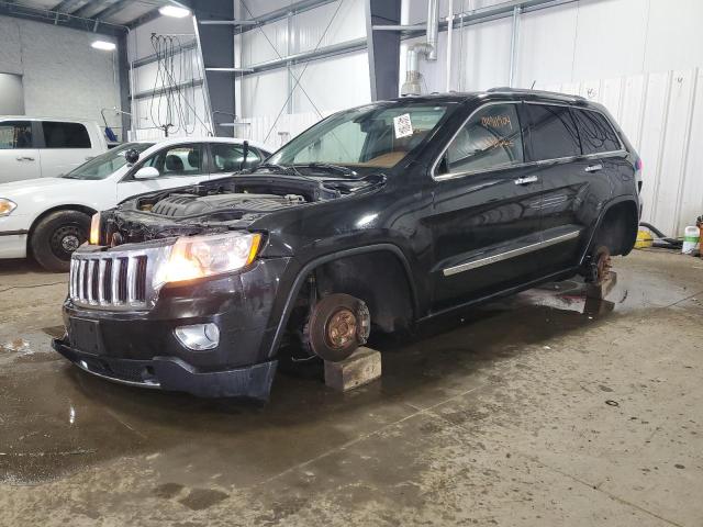 JEEP GRAND CHER 2011 1j4rr6gt9bc696465