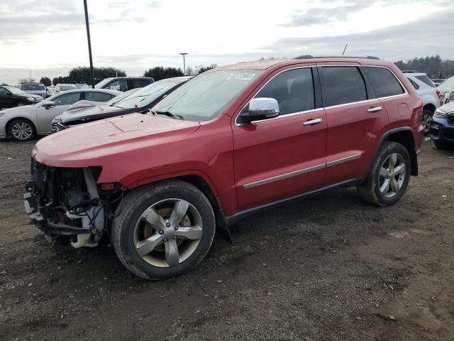 JEEP GRAND CHEROKEE 2011 1j4rr6gt9bc700532