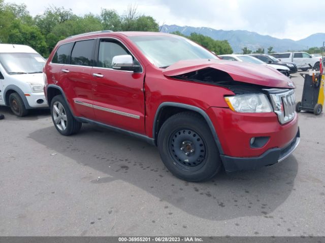 JEEP GRAND CHEROKEE 2011 1j4rr6gt9bc701504