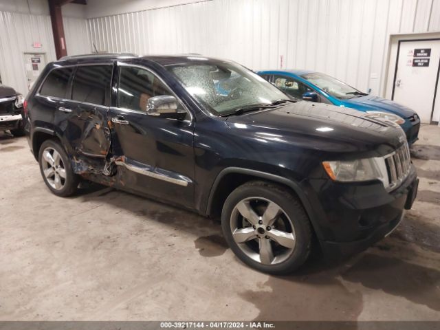 JEEP GRAND CHEROKEE 2011 1j4rr6gt9bc701809