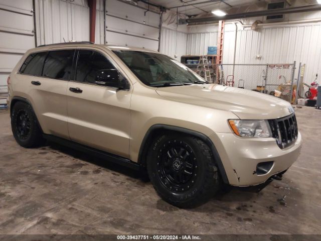 JEEP GRAND CHEROKEE 2011 1j4rr6gt9bc713197