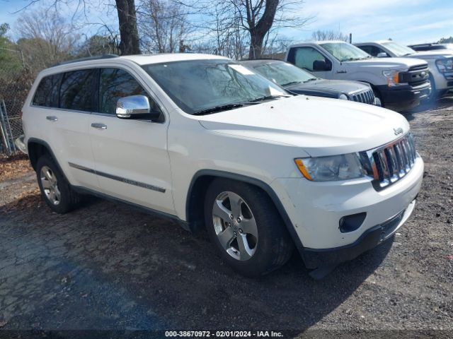 JEEP GRAND CHEROKEE 2011 1j4rr6gt9bc714074