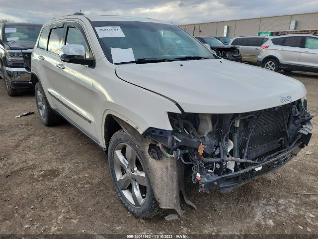 JEEP GRAND CHEROKEE 2011 1j4rr6gt9bc738665