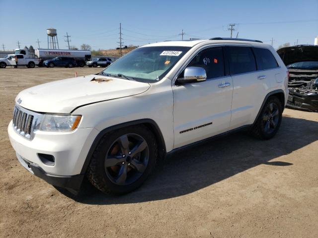 JEEP GRAND CHEROKEE 2011 1j4rr6gtxbc536174