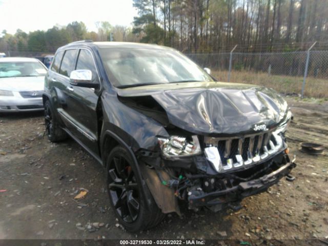 JEEP GRAND CHEROKEE 2011 1j4rr6gtxbc544579