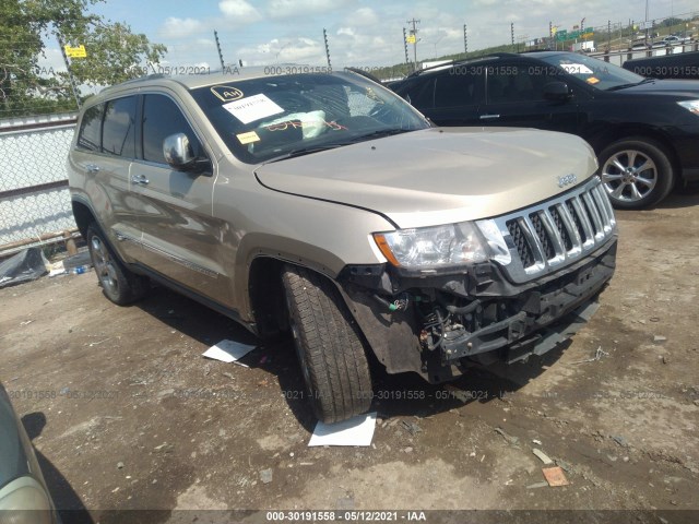 JEEP GRAND CHEROKEE 2011 1j4rr6gtxbc558014