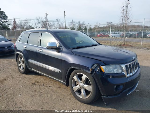 JEEP GRAND CHEROKEE 2011 1j4rr6gtxbc605056