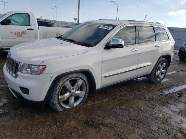 JEEP GRAND CHER 2011 1j4rr6gtxbc605445