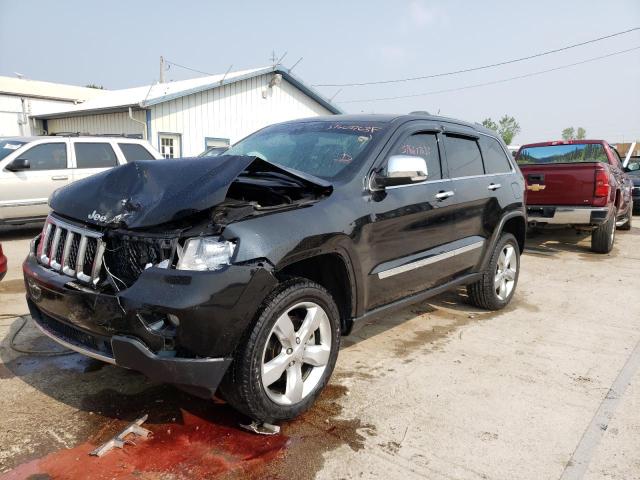 JEEP GRAND CHER 2011 1j4rr6gtxbc608331