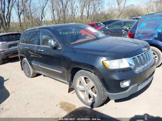 JEEP GRAND CHEROKEE 2011 1j4rr6gtxbc620852