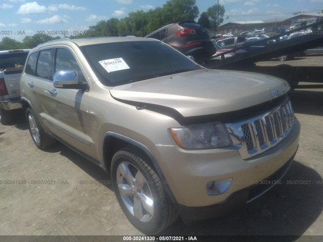 JEEP GRAND CHEROKEE 2011 1j4rr6gtxbc626392