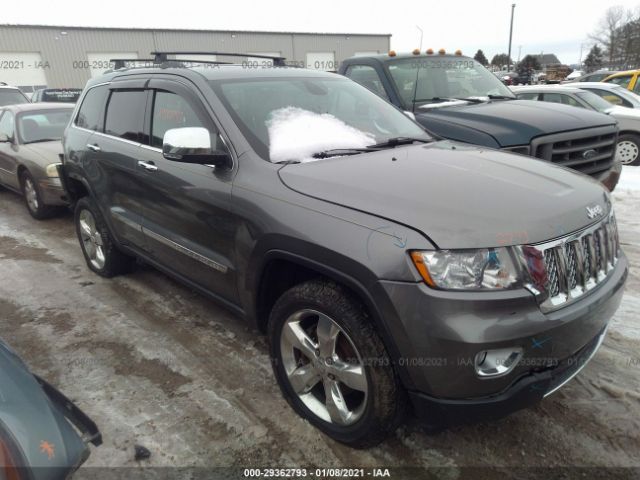 JEEP GRAND CHEROKEE 2011 1j4rr6gtxbc647369