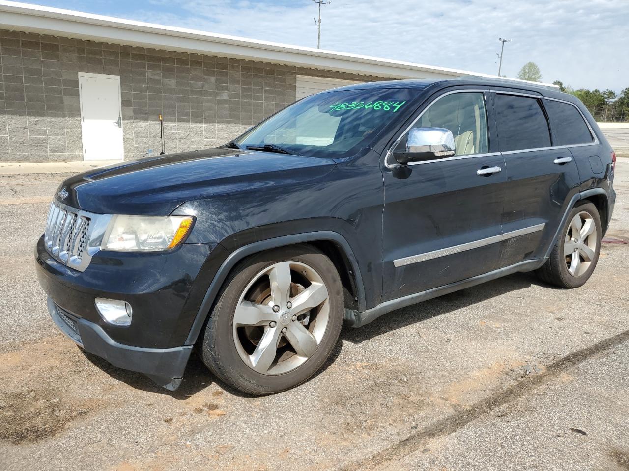 JEEP GRAND CHEROKEE 2011 1j4rr6gtxbc696426