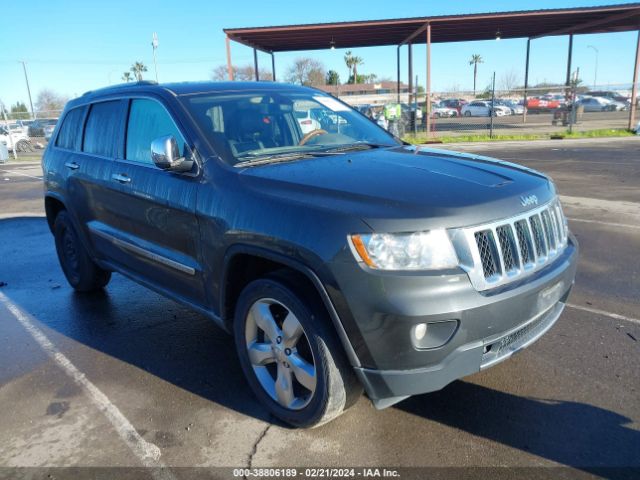 JEEP GRAND CHEROKEE 2011 1j4rr6gtxbc722734