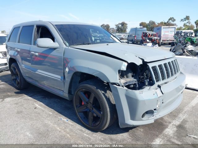 JEEP GRAND CHEROKEE 2010 1j4rr7gw2ac105309