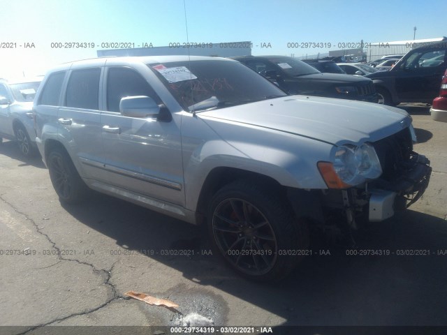 JEEP GRAND CHEROKEE 2010 1j4rr7gw3ac132972