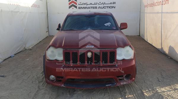 JEEP GRAND CHEROKEE SRT 8 2010 1j4rr7gw4ac131961