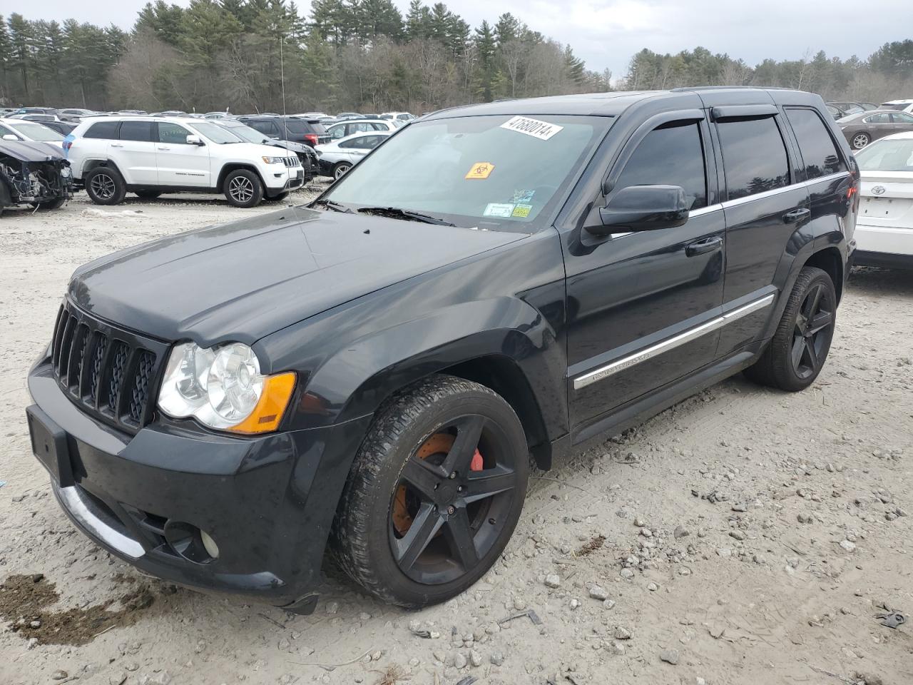 JEEP GRAND CHEROKEE 2010 1j4rr7gw4ac138313