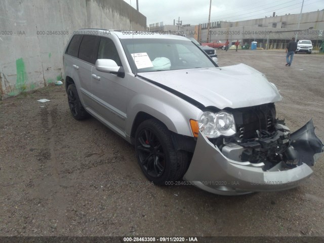 JEEP GRAND CHEROKEE 2010 1j4rr7gw5ac127076